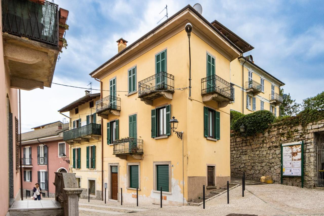 Easy Lake Baveno, 100M Dal Lago, Free Wifi ภายนอก รูปภาพ