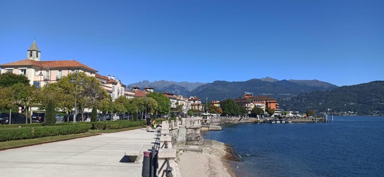 Easy Lake Baveno, 100M Dal Lago, Free Wifi ภายนอก รูปภาพ