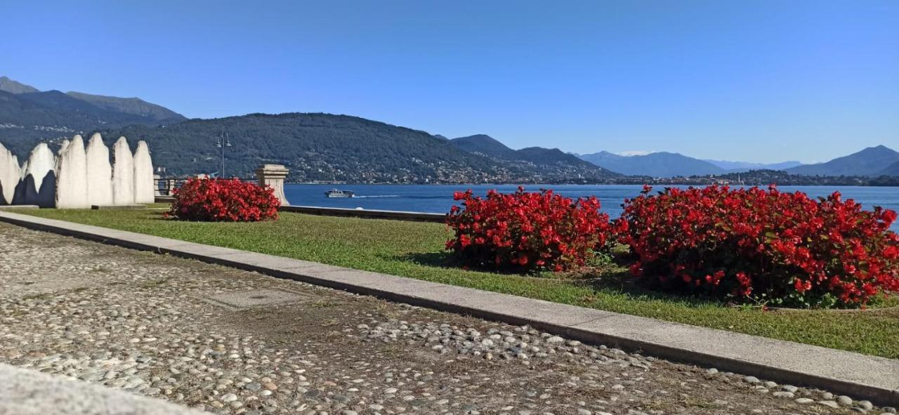 Easy Lake Baveno, 100M Dal Lago, Free Wifi ภายนอก รูปภาพ