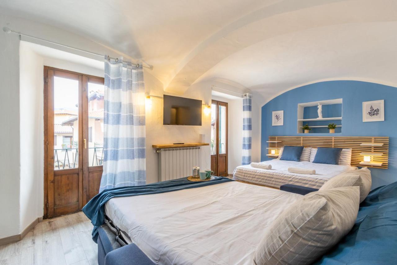 Easy Lake Baveno, 100M Dal Lago, Free Wifi ภายนอก รูปภาพ