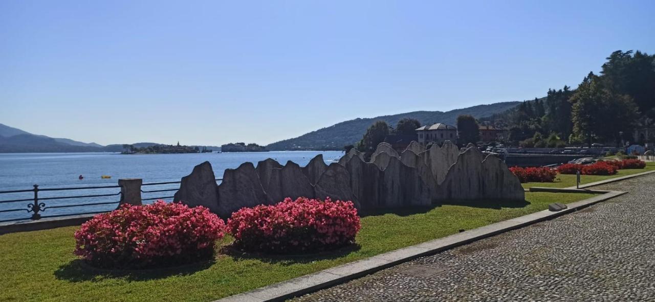 Easy Lake Baveno, 100M Dal Lago, Free Wifi ภายนอก รูปภาพ