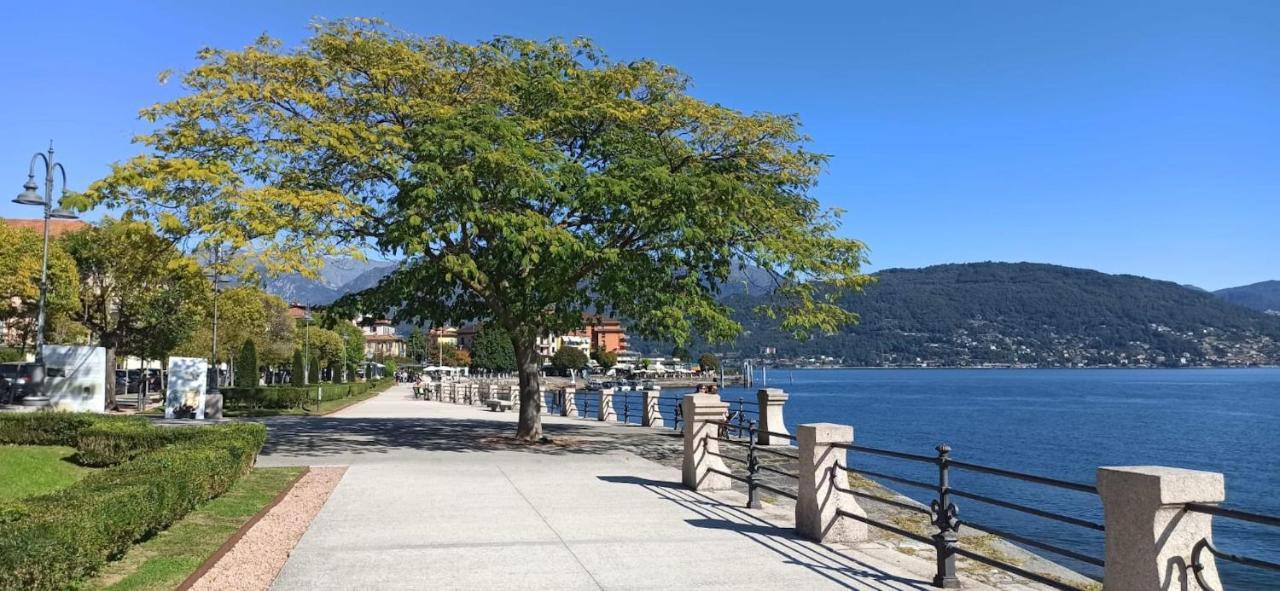 Easy Lake Baveno, 100M Dal Lago, Free Wifi ภายนอก รูปภาพ