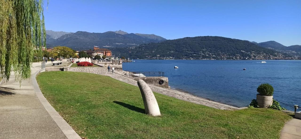 Easy Lake Baveno, 100M Dal Lago, Free Wifi ภายนอก รูปภาพ